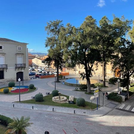 Appartement El Mirador De Santa Justa à Orihuela Extérieur photo