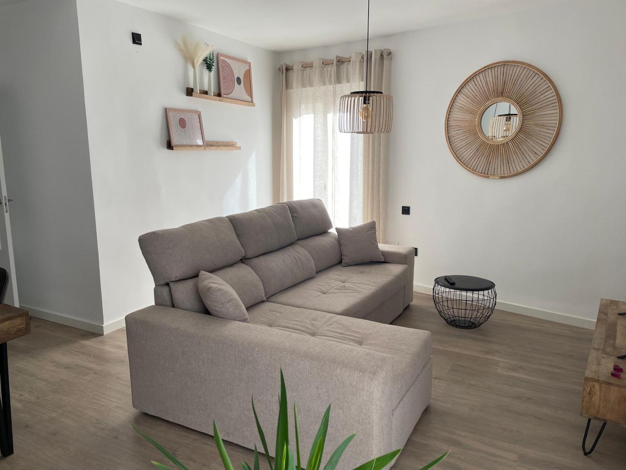 Appartement El Mirador De Santa Justa à Orihuela Extérieur photo