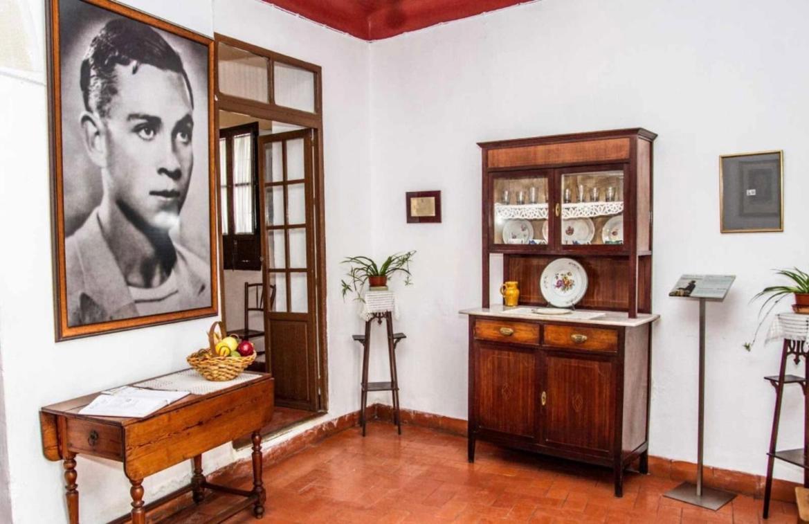 Appartement El Mirador De Santa Justa à Orihuela Extérieur photo
